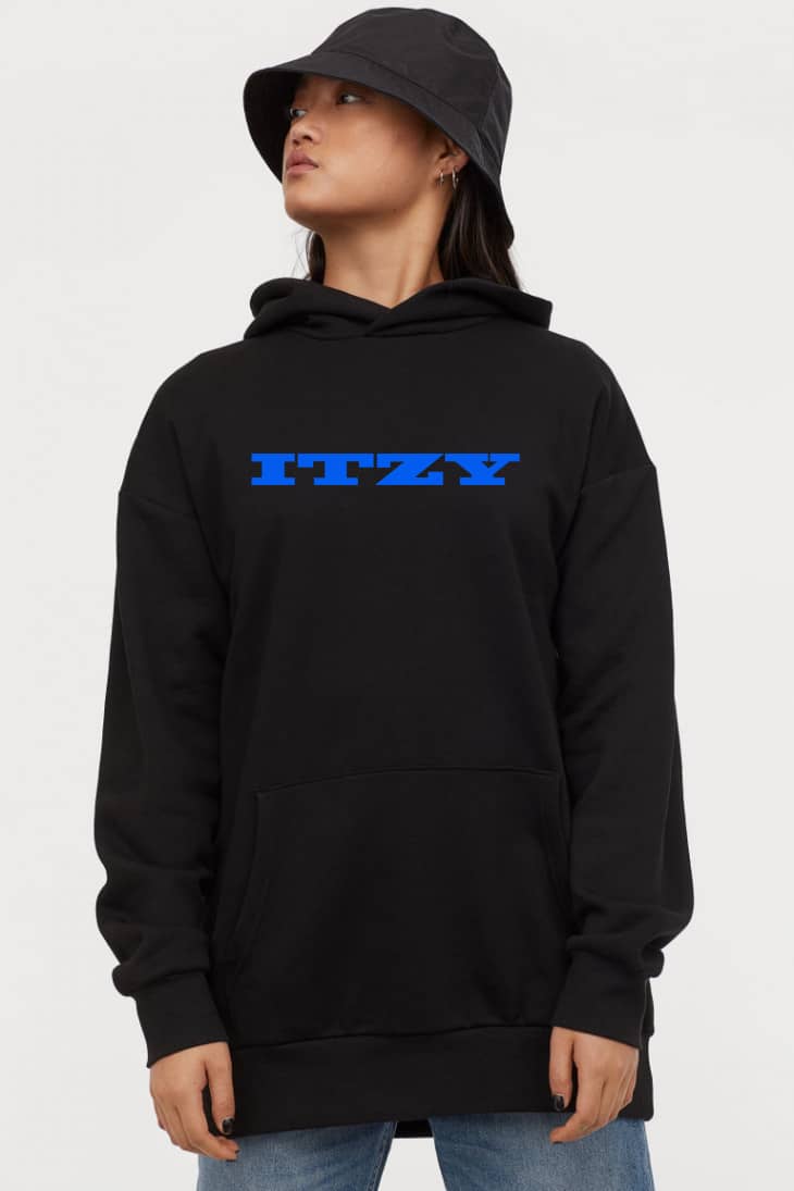 Itzy Voltage Hoodie #3 - Image 2