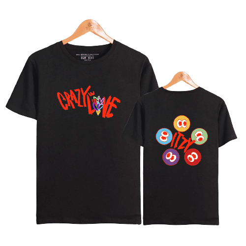 Itzy Crazy In Love T-Shirt #1
