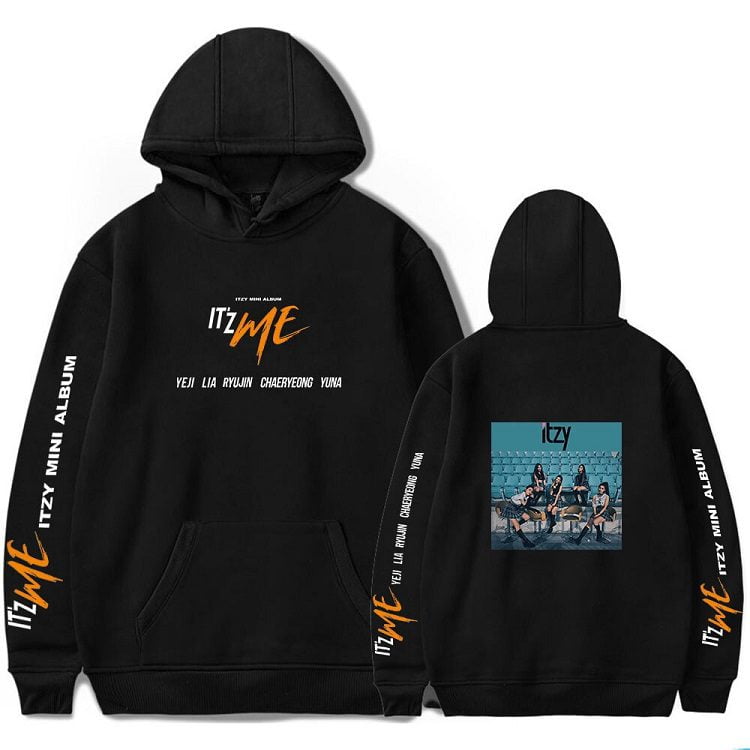 Itzy "ItzMe" Pack - Image 4