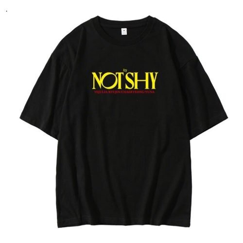 Itzy Not Shy T-Shirt #1