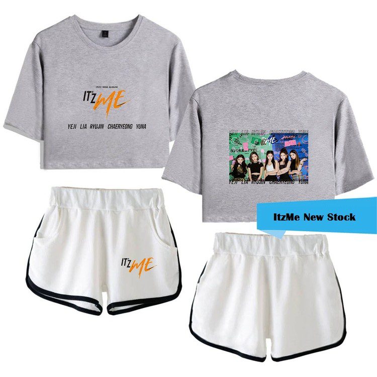 Itzy Tracksuit "ItzMe" #3 - Image 2