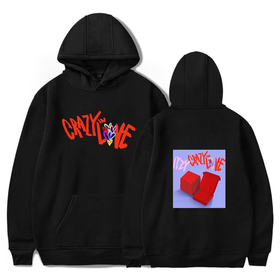 Itzy Crazy In Love Hoodie #2 - Image 3