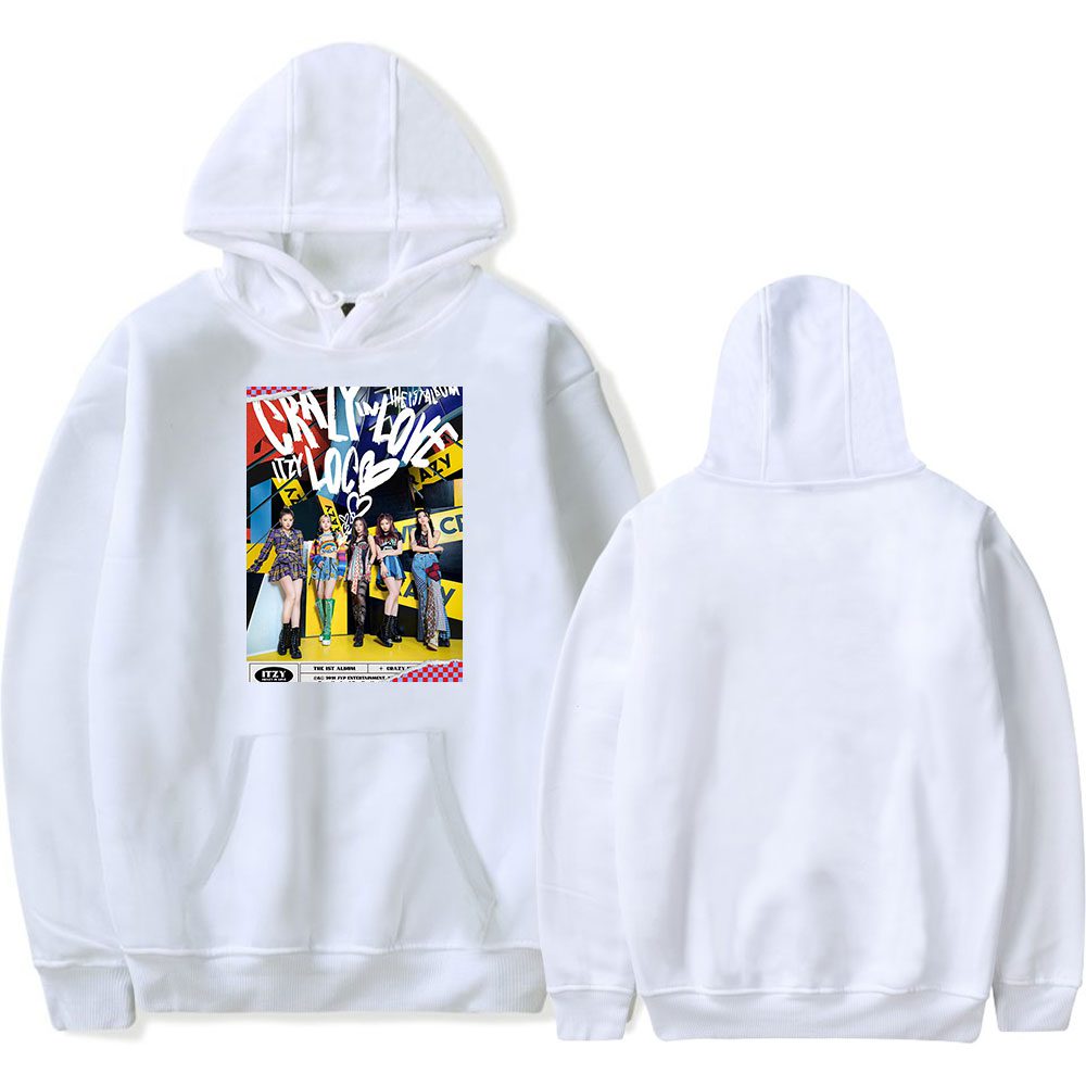 Itzy Hoodie #9 - Image 4