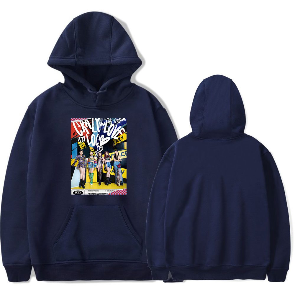 Itzy Hoodie #9 - Image 2
