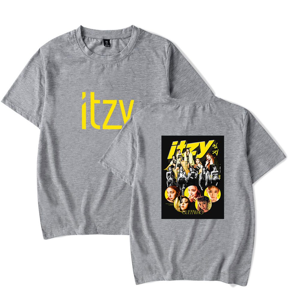 Itzy T-Shirt #5 - Image 4