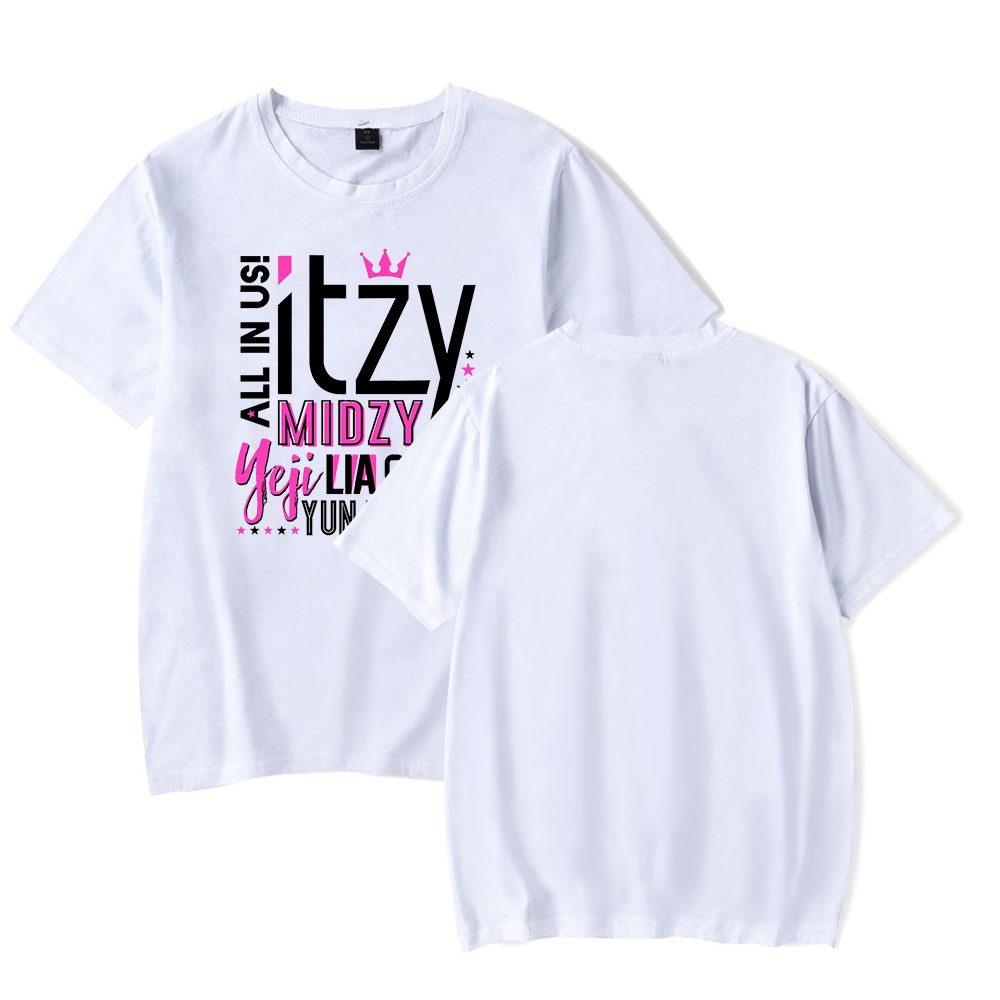 Itzy T-Shirt #7 - Image 5