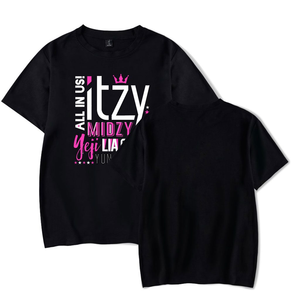 Itzy T-Shirt #7 - Image 4