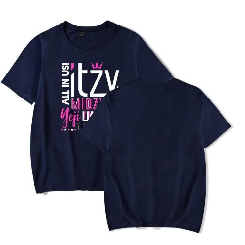 Itzy T-Shirt #7