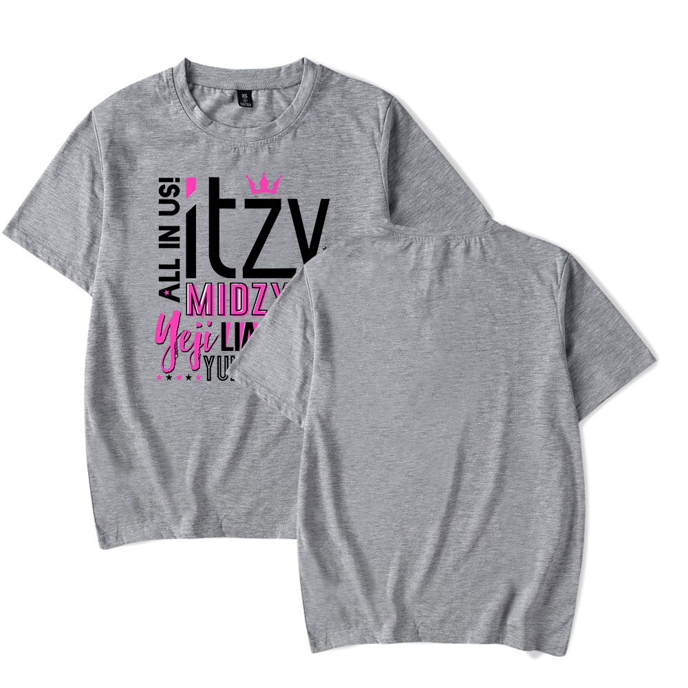 Itzy T-Shirt #7 - Image 3