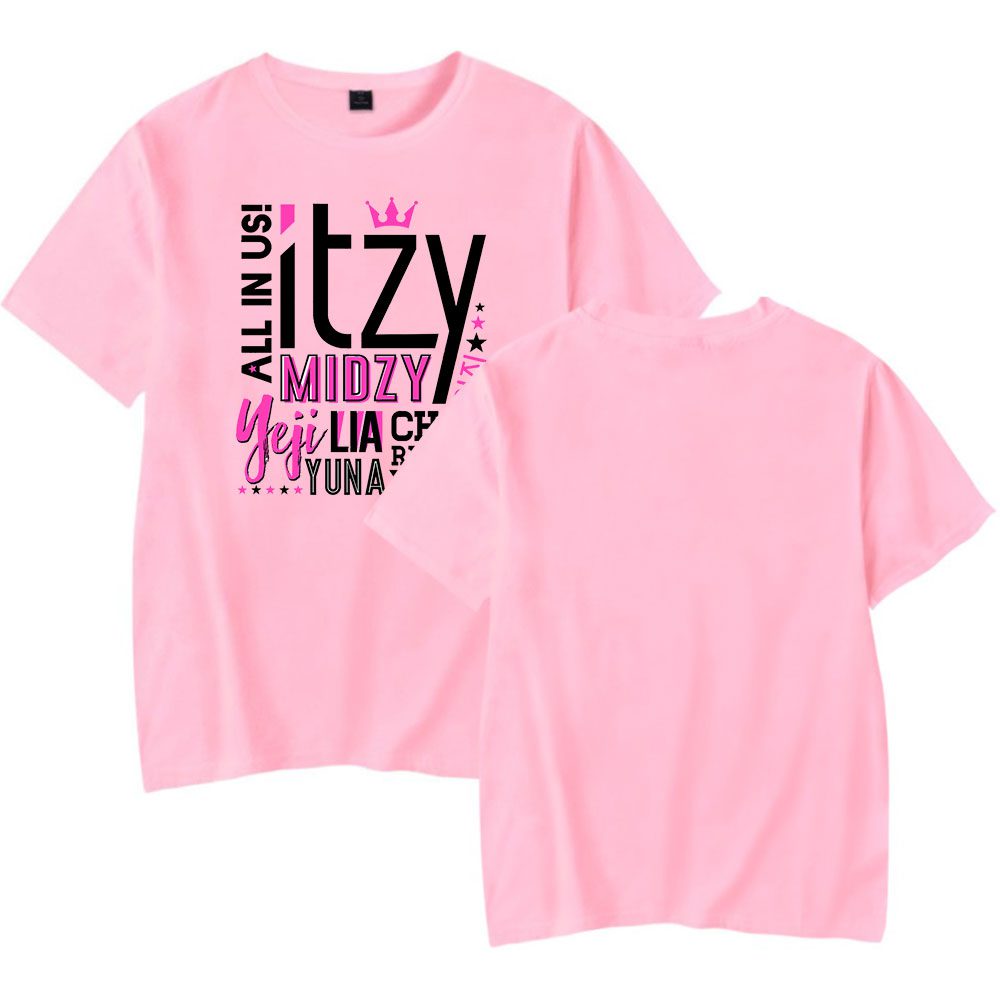 Itzy T-Shirt #7 - Image 2