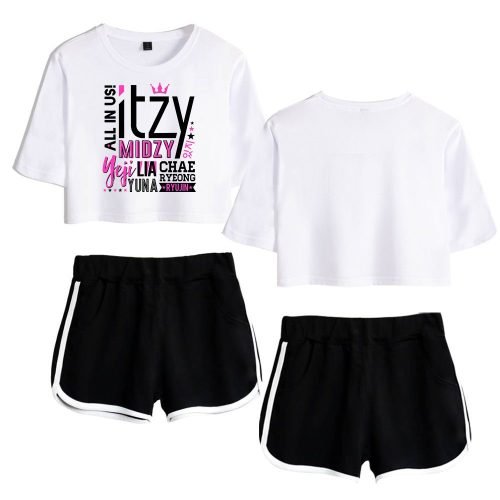 Itzy Tracksuit #9
