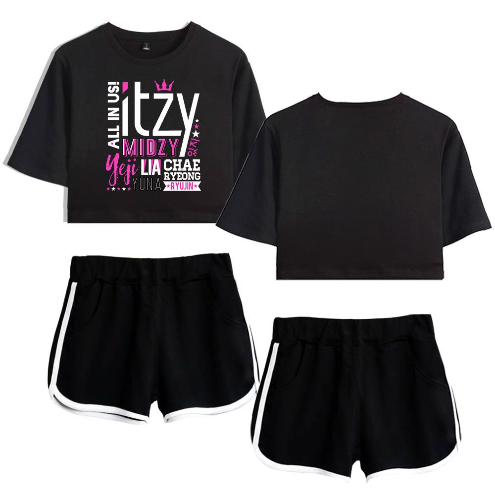 Itzy Tracksuit #9 - Image 4
