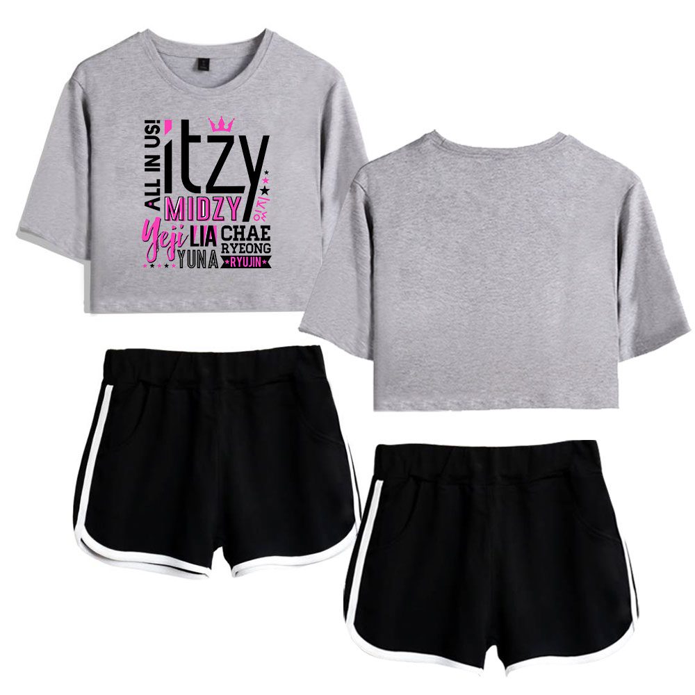 Itzy Tracksuit #9 - Image 3