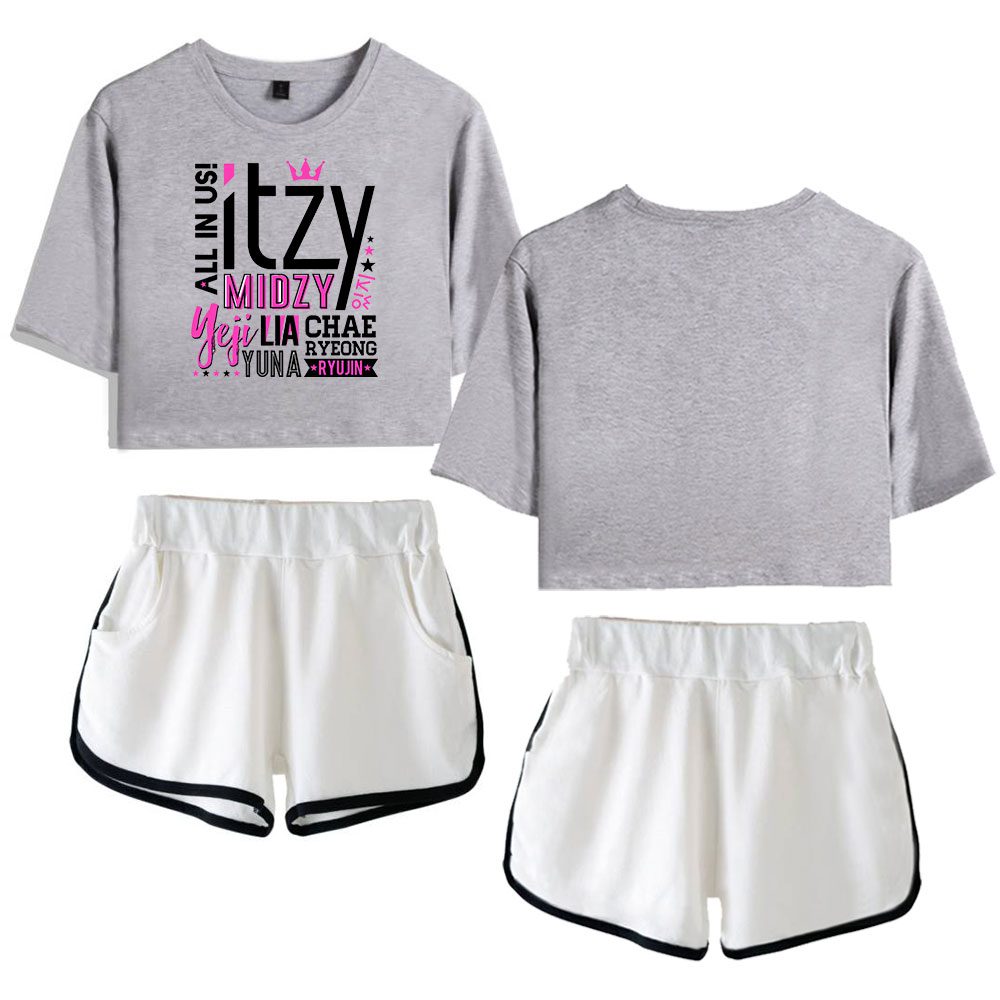 Itzy Tracksuit #9 - Image 2