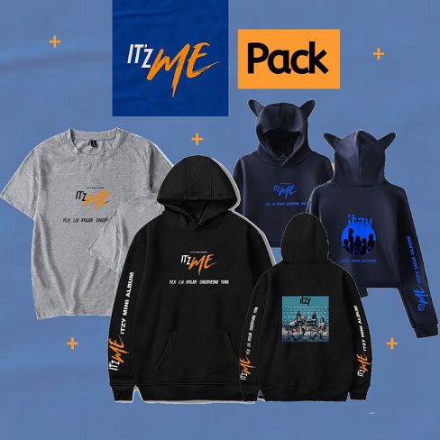 Itzy "ItzMe" Pack