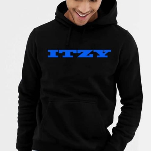 Itzy Voltage Hoodie #3