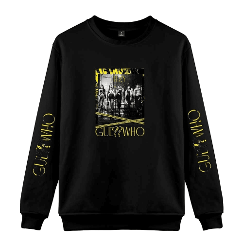 Itzy Guess Who Sweatshirt #43