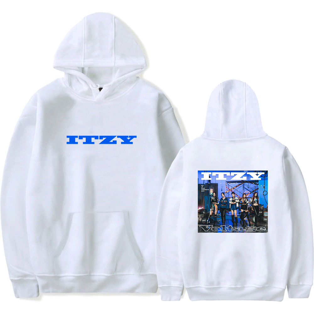 Itzy Voltage Hoodie #1 - Image 2
