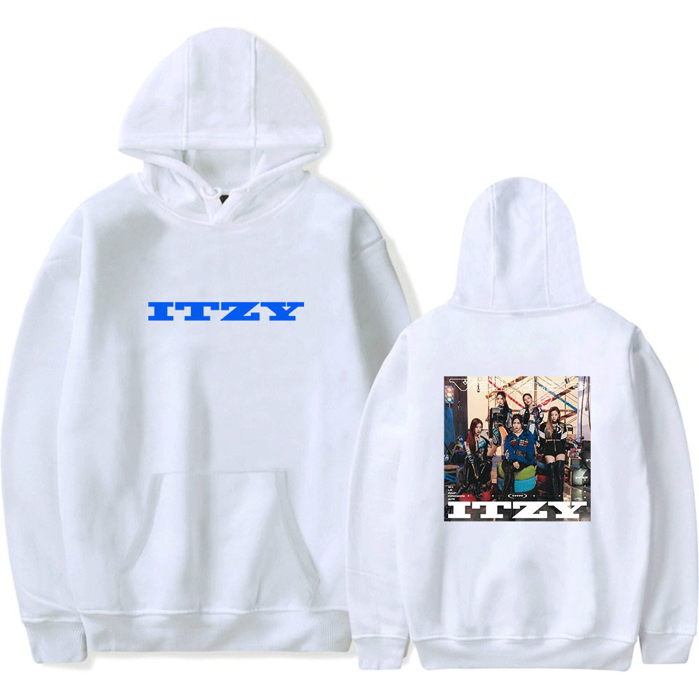 Itzy Voltage Hoodie #2 - Image 4