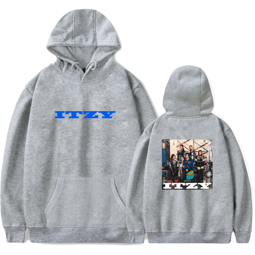 Itzy Voltage Hoodie #2