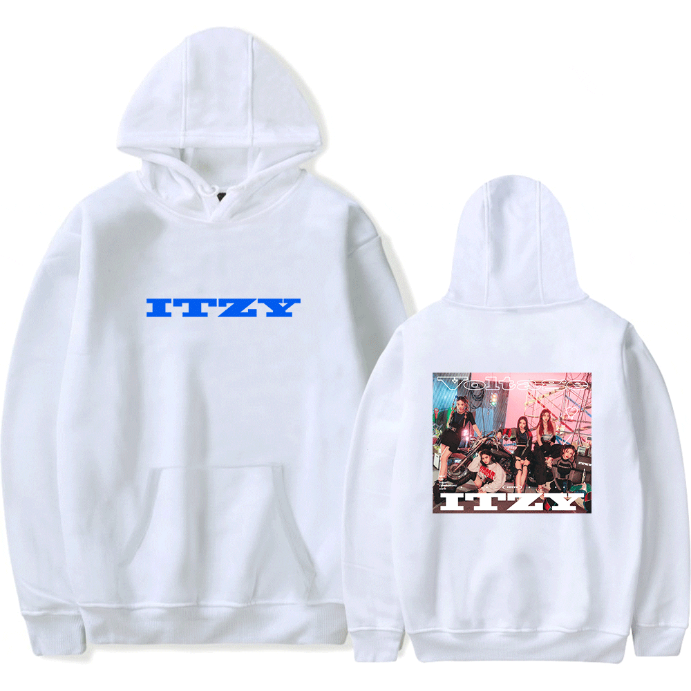 Itzy Voltage Hoodie #3 - Image 5