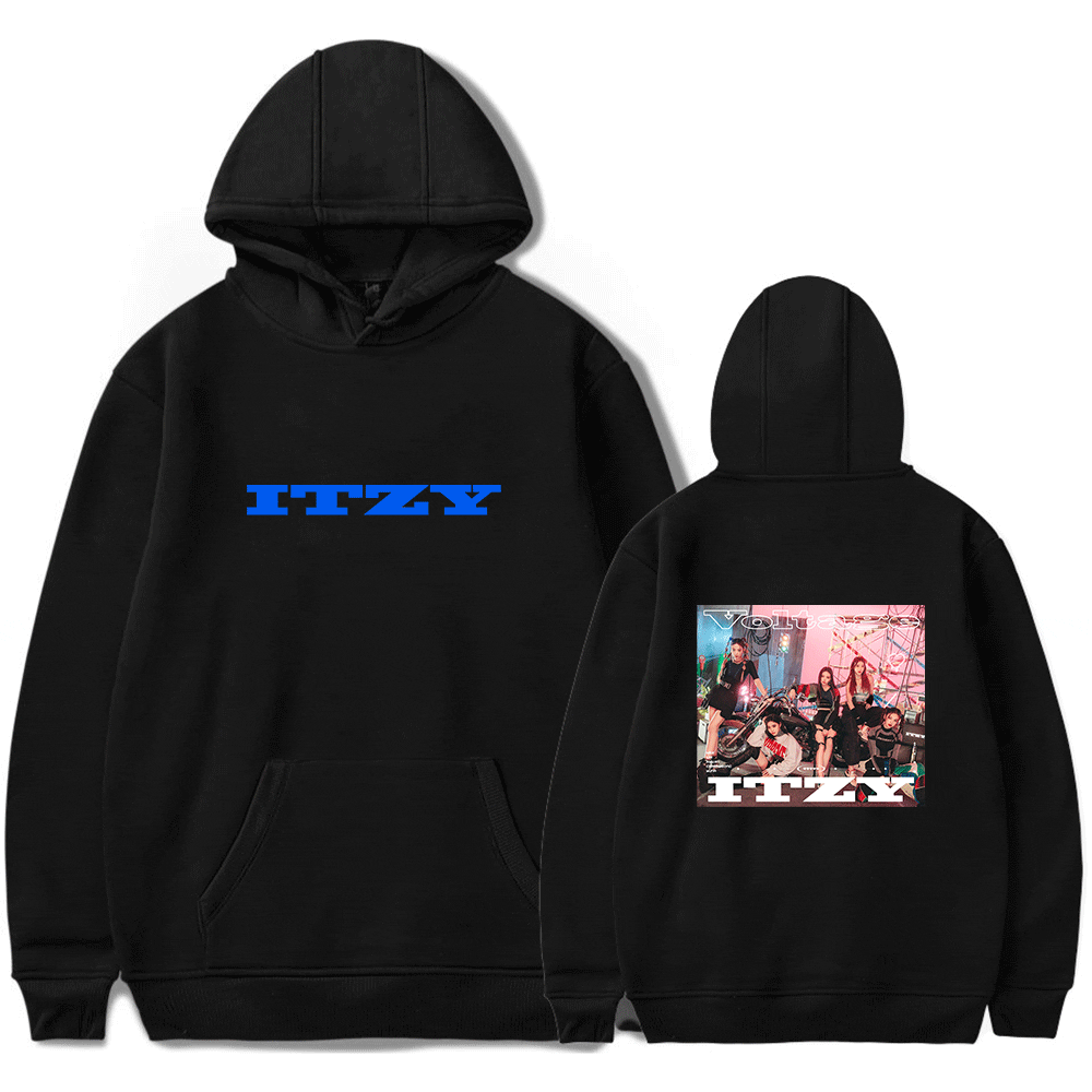 Itzy Voltage Hoodie #3 - Image 4