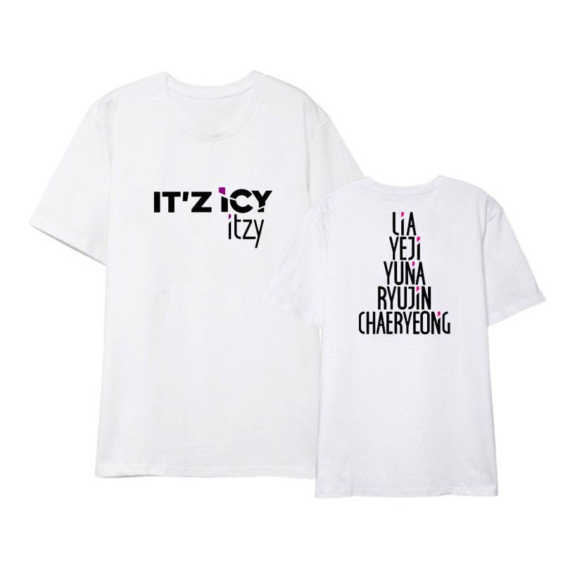 Itzy T-Shirt #2 - Image 3