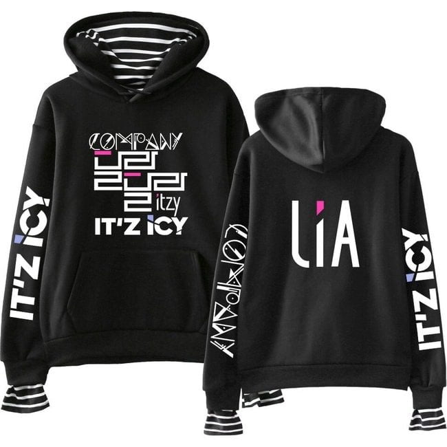 Itzy Lia Hoodie #1 - Image 5