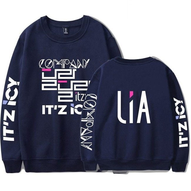 Itzy Lia Sweatshirt #1 - Image 2