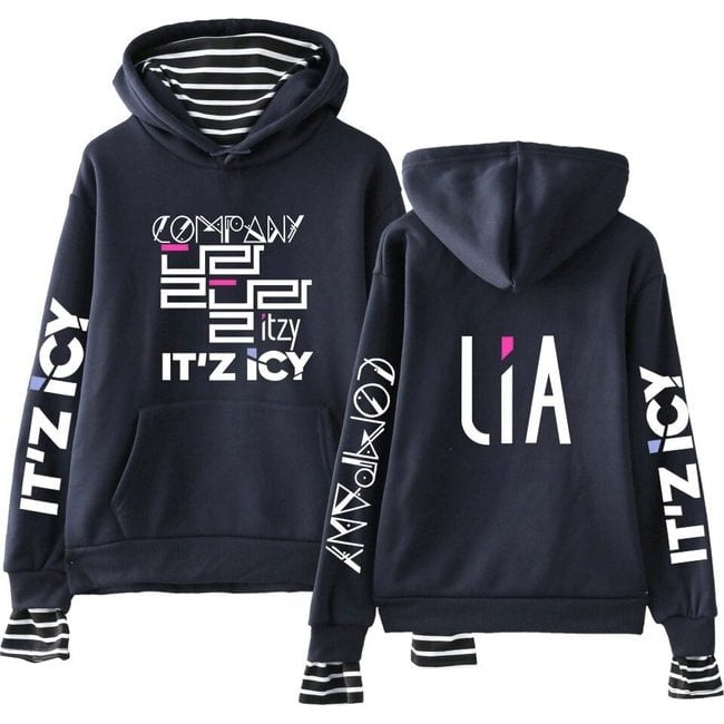 Itzy Lia Hoodie #1 - Image 2