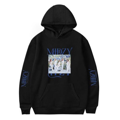 Itzy Midzy Hoodie #45