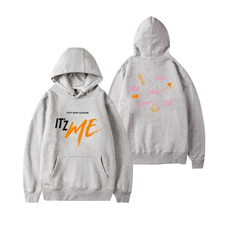 Itzy "ItzMe" Hoodie #8 - Image 4