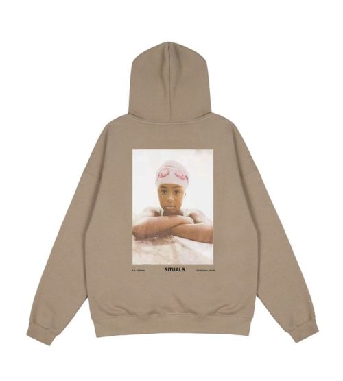 Fear of God Rituals Hoodie #1 (F4)