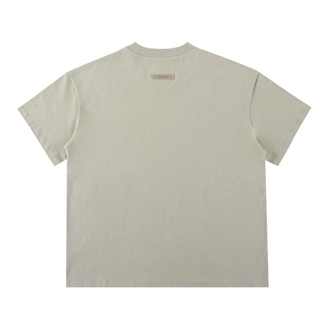 Kpop merch, twice t-shirt, beige, minimal design, casual streetwear, trendy, K-pop fan clothing, official merchandise, unisex fit, soft fabric, fandom apparel, stylish, comfortable fit, music group, collectible item, limited edition, concert souvenir, idol merchandise, popular K-pop group, fashion statement, fan favorite, graphic tee, youth fashion, stylish casual wear, Korean pop culture, fan gear, trendy apparel for fans, stylish outift, comfortable casual, unisex t-shirt, high-quality fabric.