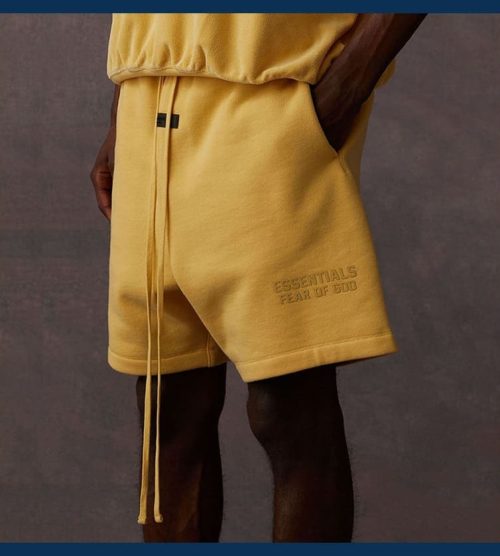 Fear of God Winter Collection Shorts #1 (F99)