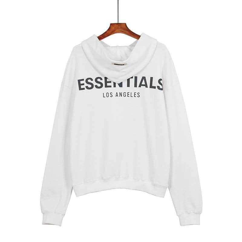 Essential Los Angeles hoodie, stylish and comfortable K-pop merchandise, perfect for fans who want a trendy look inspired by Seoul's fashion scene. Great for casual wear or concert nights.