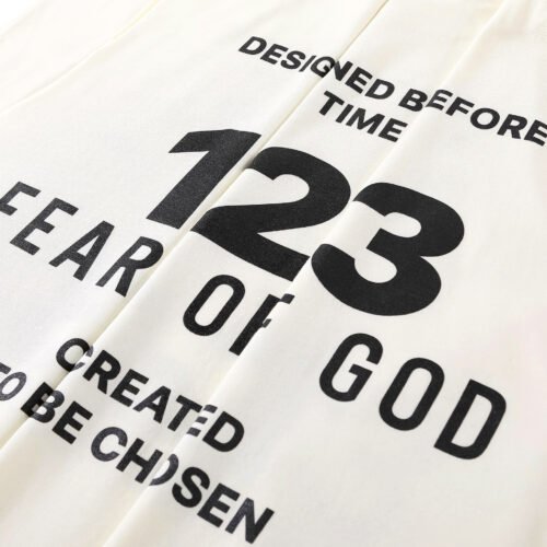 Fear of God Witnessing the 123 Tank Top (F53) - Image 3