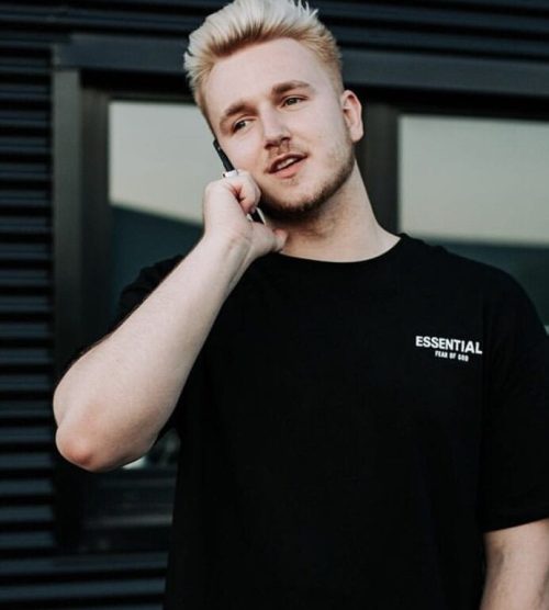 Fear of God T-Shirt (F75)