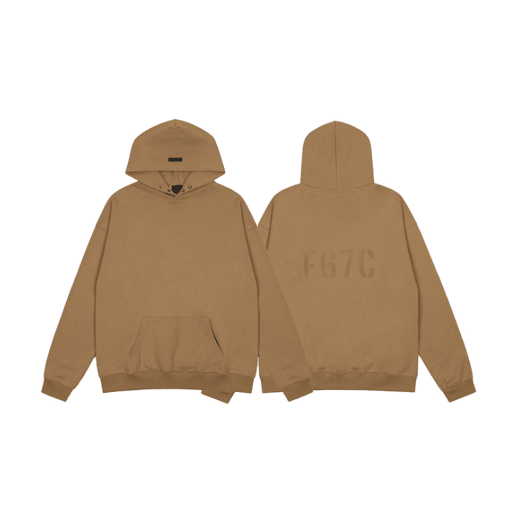 Fear of God FG7C Hoodie (F11) - Image 3