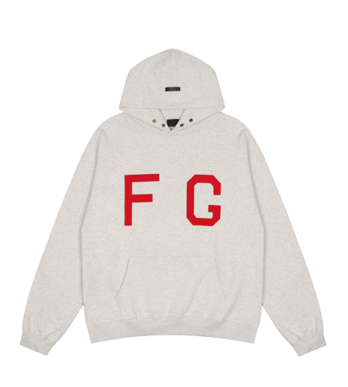 Fear of God FG7C Hoodie (F12)