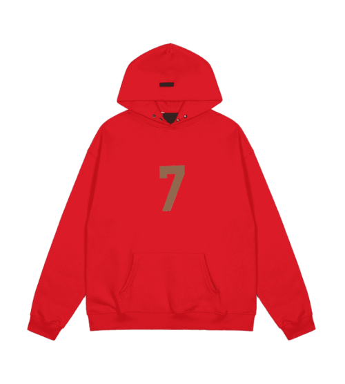 Fear of God FG7C Hoodie (F14)
