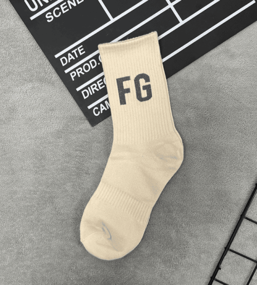 Fear of God Essentials Socks 1 (F46)