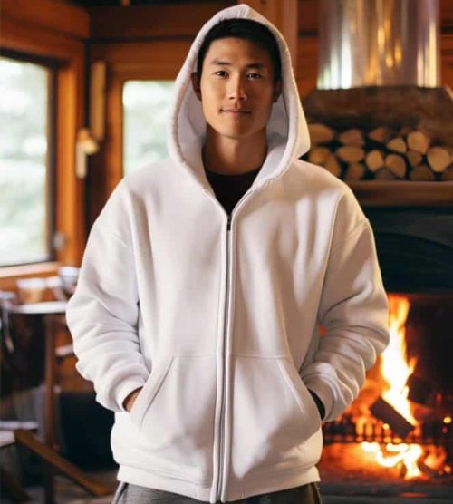 Fear of God Zipper Hoodie #1 (F110)