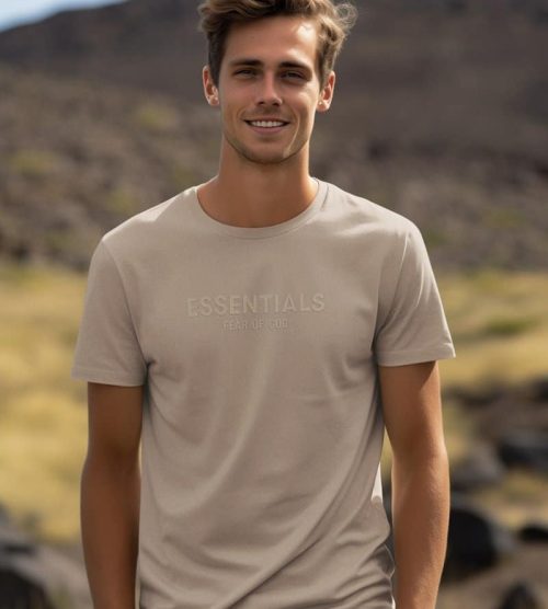 Fear of God Essentials T-Shirt (F26)