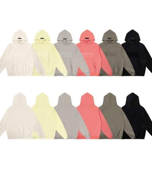 Fear of God Hoodie #20 (F96)
