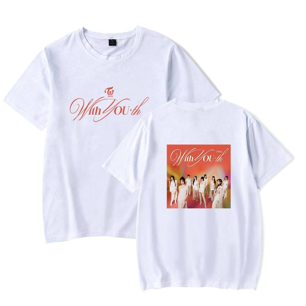 Twice With YOU-th T-Shirt #1 - Image 2