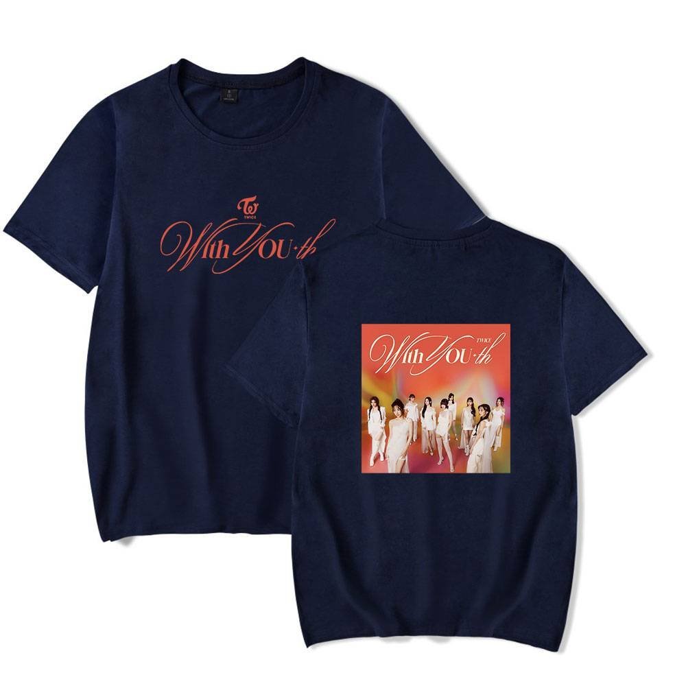 Twice With YOU-th T-Shirt #1 - Image 3