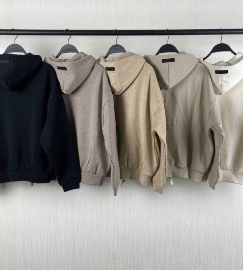 Fear of God Winter Collection Hoodie #1 (F65)