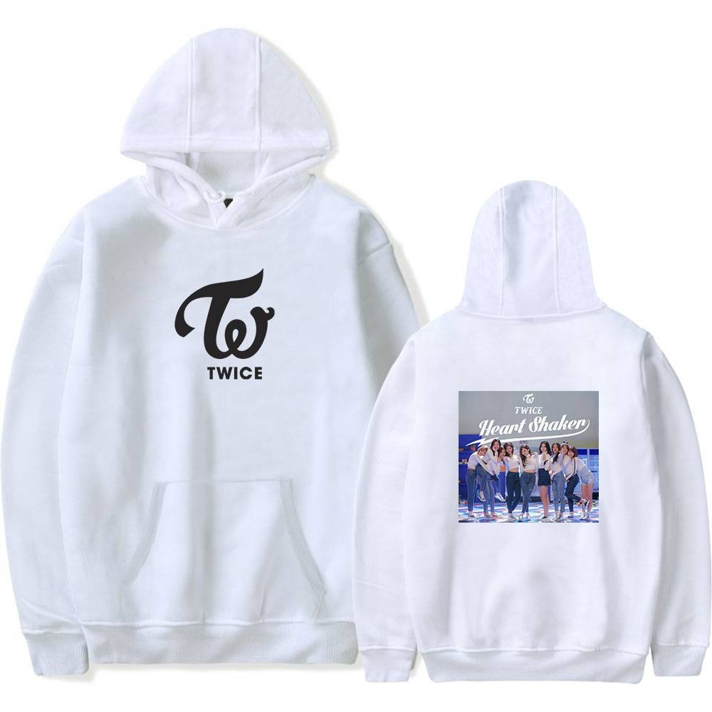 Twice Heart Shaker Hoodie #3 - Image 3