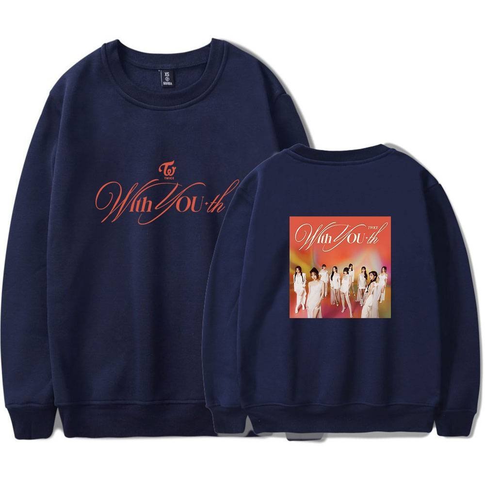 Twice With YOU-th Sweatshirt #1 - Image 3
